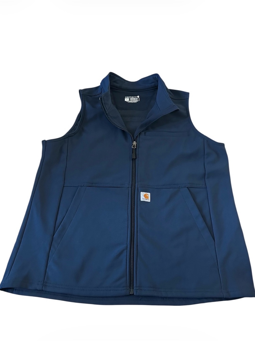 Carhartt Men’s Soft Shell Vest – Size L